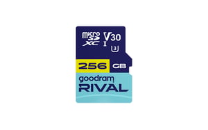 Goodram 256 GB MicroSDXC Klasa 10
