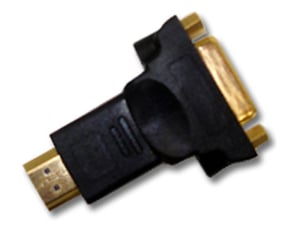 Jou Jye Computer HDMI / DVI-D Czarny