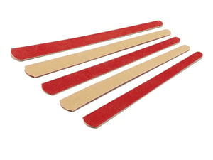 Revell 39069 Zubehör für den Handschleifer Schleifplatte, mittlere Körnung, 5 Stück.