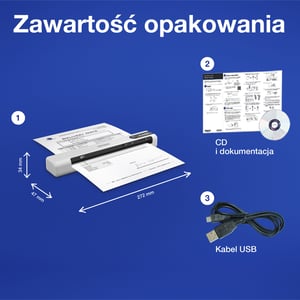 Epson WorkForce DS-80W