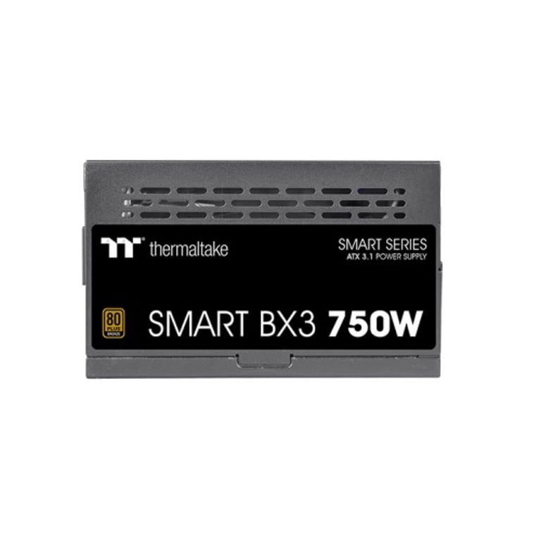Thermaltake Smart BX3 moduł zasilaczy 650 W ATX Czarny