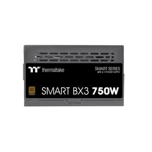 Thermaltake Smart BX3 moduł zasilaczy 650 W ATX Czarny