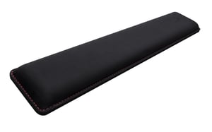 HyperX HX-WR podkładka pod nadgarstek Żelowy, Pianka termoelastyczna, Guma Czarny