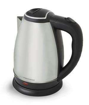 Esperanza TUGELA Electric Kettle 1,8L electric kettle 2200 W Black, Steel