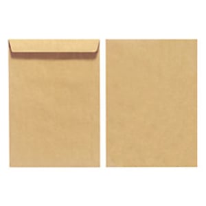 Herlitz 735498 koperta C4 (229 x 324 mm) Brązowy 10 szt.
