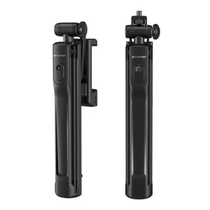 BlitzWolf BW-BS8 kijek do selfie Smartfon Czarny