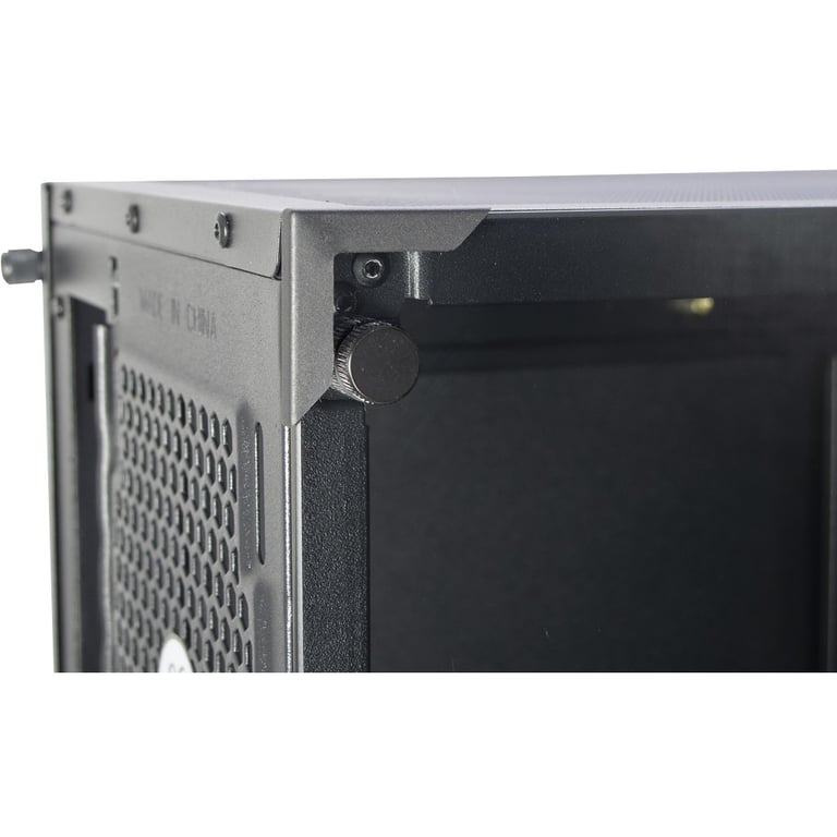 Inter-Tech C-303 Mirror Full Tower Czarny
