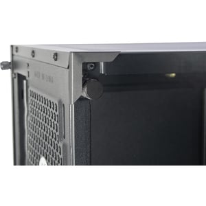 Inter-Tech C-303 Mirror Full Tower Czarny