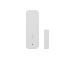 Lanberg SM01-DS01 trådlös dörr-/fönstersensor för fönster/dörrar, vit