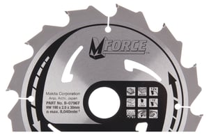 Makita B-07967 Kreissägeblatt, 1 Stück