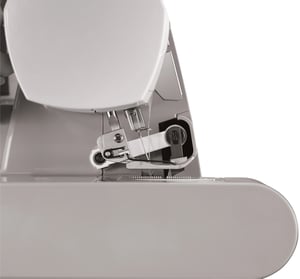 SINGER 14HD854 Heavy Duty Owerlokowa maszyna do szycia Prąd elektryczny