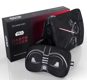 noblechairs Darth Vader Edition Black (2-pack)