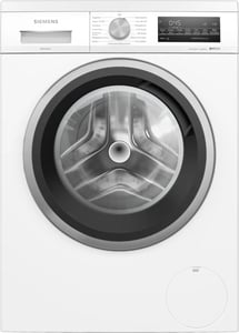 Siemens iQ500 WU14UT71 tvättmaskin Frontmatad 8 kg 1400 varv/min Vit