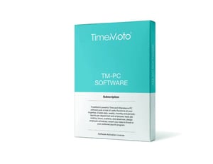 Safescan TimeMoto PC Plus Software Zarządzanie bezpieczeństwem 1 x licencja