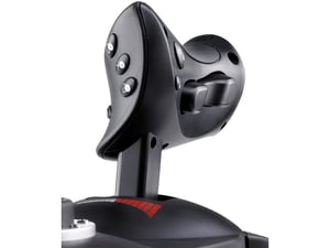 Thrustmaster T-Flight Hotas X Czarny Joystick PC, Playstation 3