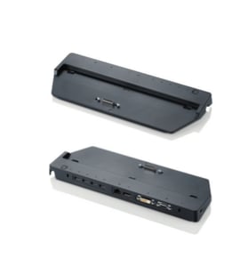 Fujitsu S26391-F1657-L110 Dockingstation, schwarz