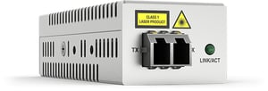 Allied Telesis AT-DMC100/LC-50 100 Mbit/s 1310 nm Multifunction Network Converter, Gray