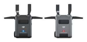 DJI SDR Transmission Combo – datatransmitter för kamera, 3000 m, svart