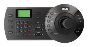 BCS BCS-DVR-KN(4) akcesorium do cyfrowych rejestratorów wideo (DVR) DC Czarny 1 szt.