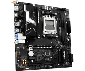 Asrock B850M-X WiFi AMD B850 Gniazdo AM5 micro ATX