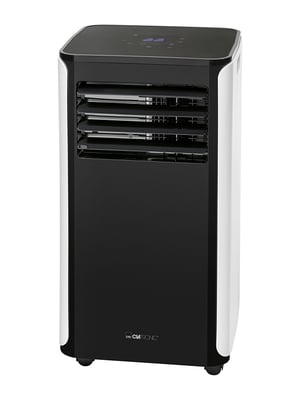 Clatronic CL 3716 Portable Air Conditioner 65 dB 1010 W Black