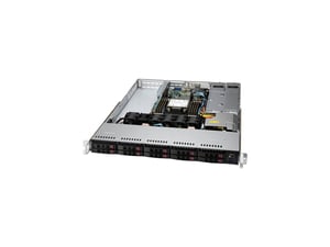 Supermicro SYS-110P-WTR serwer Rack (1U) Intel® Xeon® z serii 3000 DDR4-SDRAM 750 W