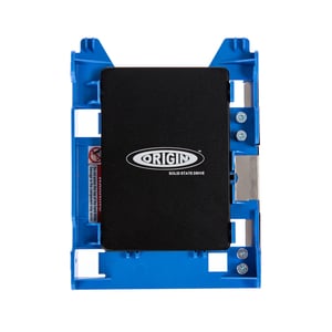 DELL R494D obudowa do dysków twardych Obudowa HDD Niebieski 2.5/3.5"