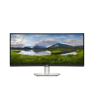 DELL S Series S3423DWC computer monitor 86,4 cm (34") 3440 x 1440 px Wide Quad HD LCD Black