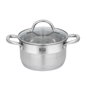 Resto Kitchenware Rigel 2,7 l Okrągły Stal nierdzewna