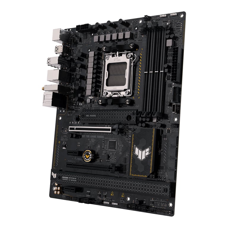 ASUS TUF GAMING B650-PLUS WIFI AMD B650 Gniazdo AM5 ATX