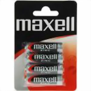 Maxell Super Ace Jednorazowa bateria Cynkowo-węglowy