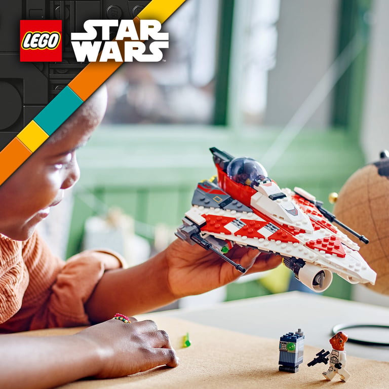 LEGO Star Wars Myśliwiec rycerza Jedi Boba