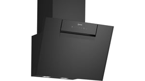 Neff D65IFN1S0 Wall-Mounted Range Hood, Black 687 m³/h