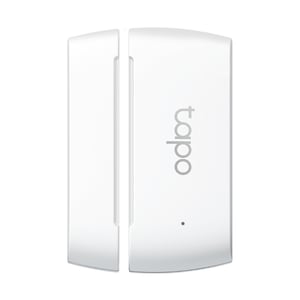 TP-Link Tapo T110(EU) trådlös dörr-/fönstersensor för fönster och dörrar, vit