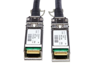 Cisco 10GBASE-CU SFP+ kabel 5 meter InfiniBand-/fiberoptisk kabel 5 m SFP+ Svart