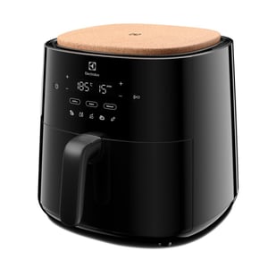 Electrolux EAF5B Enkel 5 l Fristående 1500 W Varmluftsfritös Svart