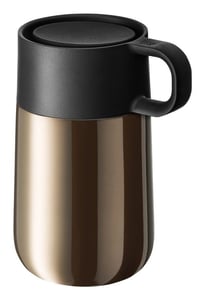 WMF Impulse 32.0111.2019 resemugg 300 ml Svart, Brunt Rostfritt stål