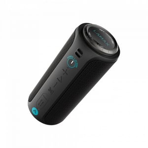 Lamax SOUNDER2 głośnik przenośny / imprezowy Przenośny głośnik stereo Czarny, Niebieski 30 W