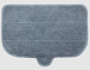 AENO SM1 Podkładka pod mopa Szary