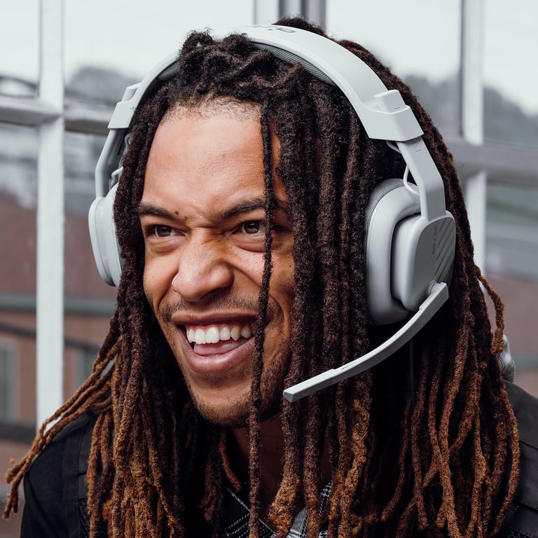 фото Навушники з мікрофоном Astro Gaming A10 Gray (939-002071)