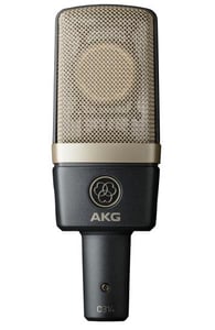 AKG C314 Svart studiomikrofon
