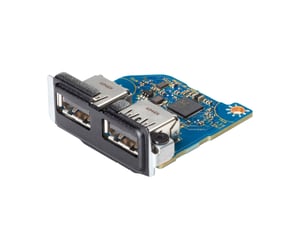 HP USB 3.1 Gen1 x2 Module Flex IO v2 Adapter