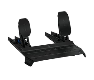 Logitech G RS Pedals Black USB Analog PC Pedals