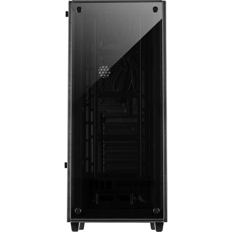Inter-Tech C-303 Mirror Full Tower Czarny