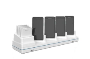 Honeywell CT30-5CB-UVN-HC0 Dockingstation für Handheld-Computer, weiß