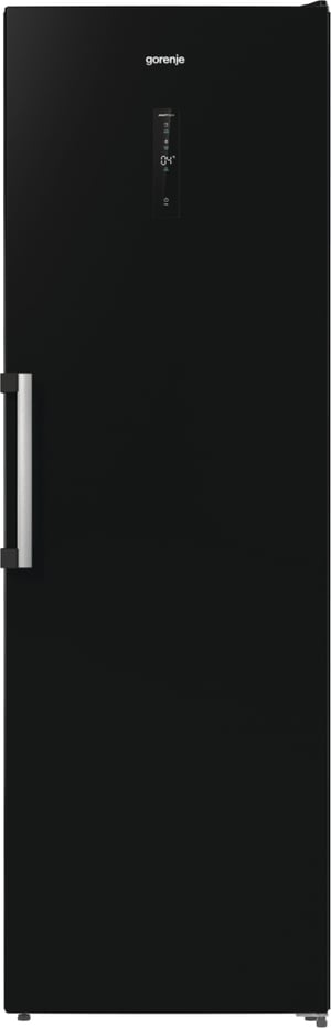 Gorenje R619EABK6 lodówka Pod ladą 398 l Czarny