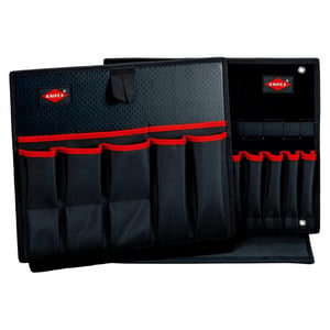 Knipex 00 21 19 LB WK verktygsväska Svart polyester