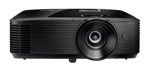 Optoma W400LVe Projektor o standardowym rzucie 4000 ANSI lumenów DLP WXGA (1280x800) Czarny