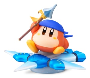Nintendo Kirby Air Riders Interaktywna postać z gier
