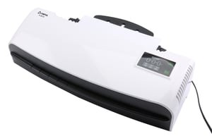 Olympia A 5610 Hot Laminator 1000 mm/min Black, White